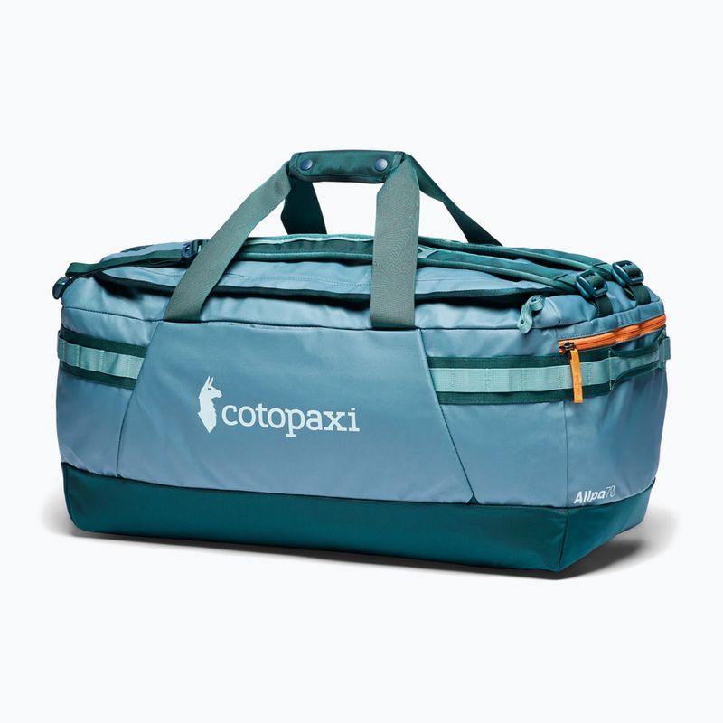 Cestovní taška Cotopaxi Allpa Duffel 70 l blue spruce/abyss  2