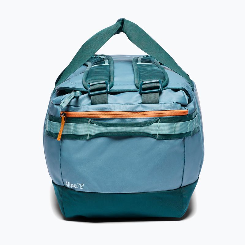 Cestovní taška Cotopaxi Allpa Duffel 70 l blue spruce/abyss  3