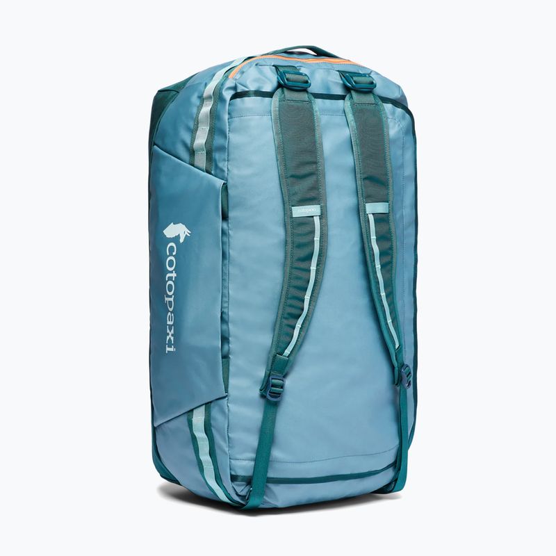 Cestovní taška Cotopaxi Allpa Duffel 70 l blue spruce/abyss  4