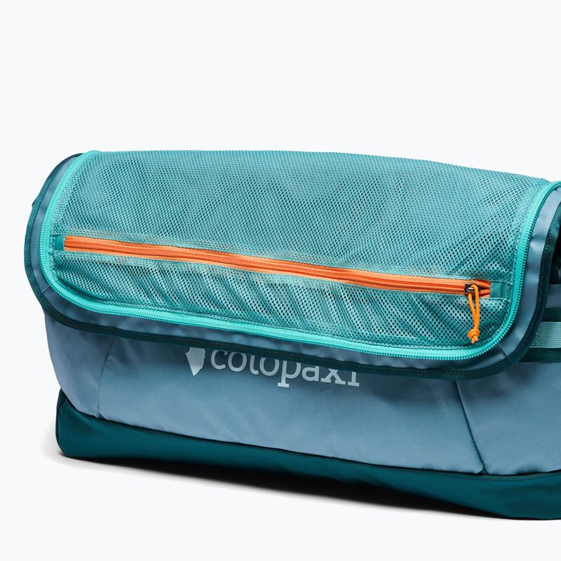 Cestovní taška Cotopaxi Allpa Duffel 70 l blue spruce/abyss  5