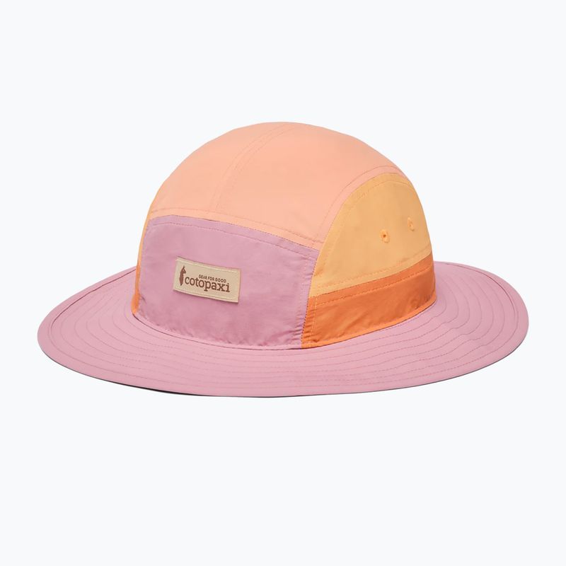 Klobouk Cotopaxi Tech Bucket Hat rose