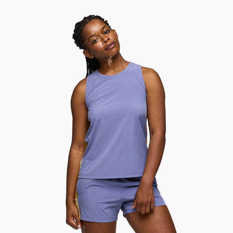 Dámské tílko Cotopaxi Cambio Tank top blue smoke 2