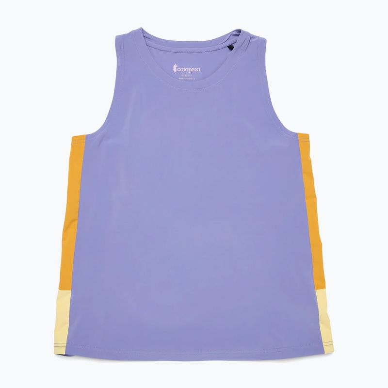Dámské tílko Cotopaxi Cambio Tank top blue smoke 4