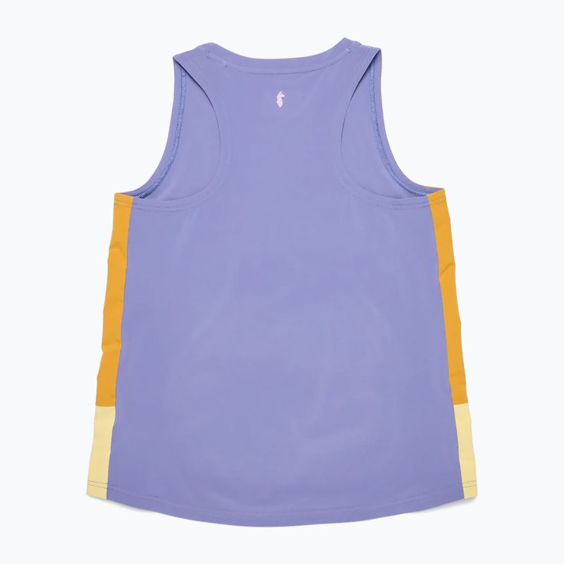 Dámské tílko Cotopaxi Cambio Tank top blue smoke 5