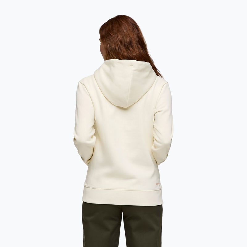 Dámská mikina Cotopaxi Llama Hoodie bone 3