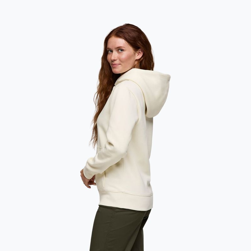Dámská mikina Cotopaxi Llama Hoodie bone 4