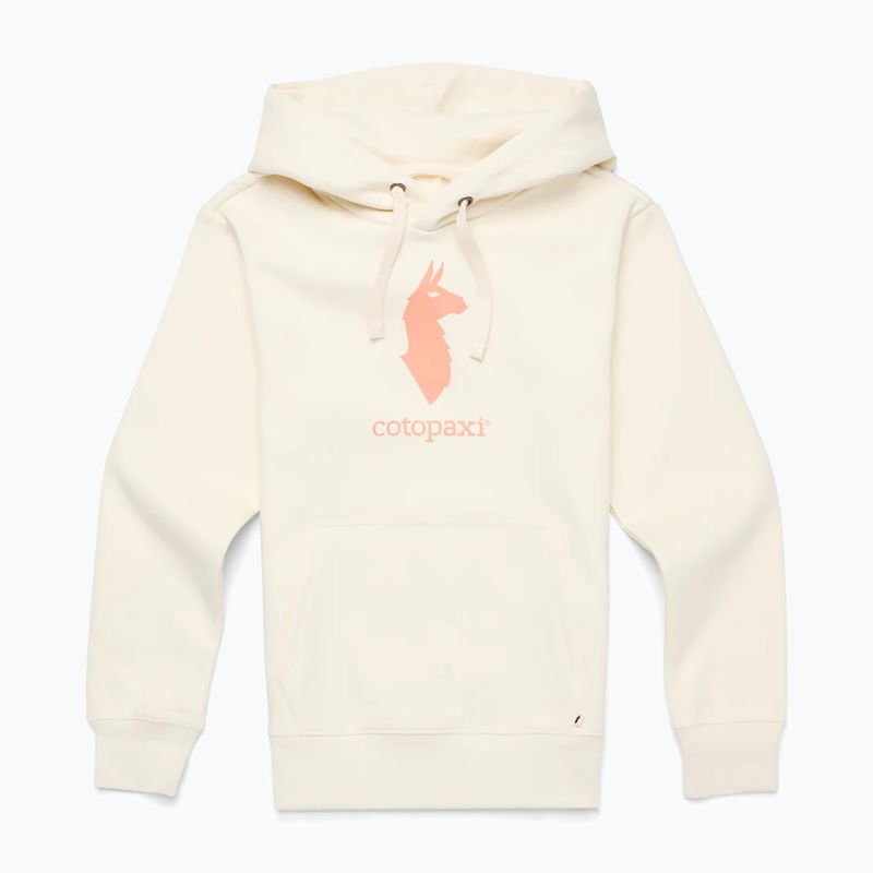 Dámská mikina Cotopaxi Llama Hoodie bone 8