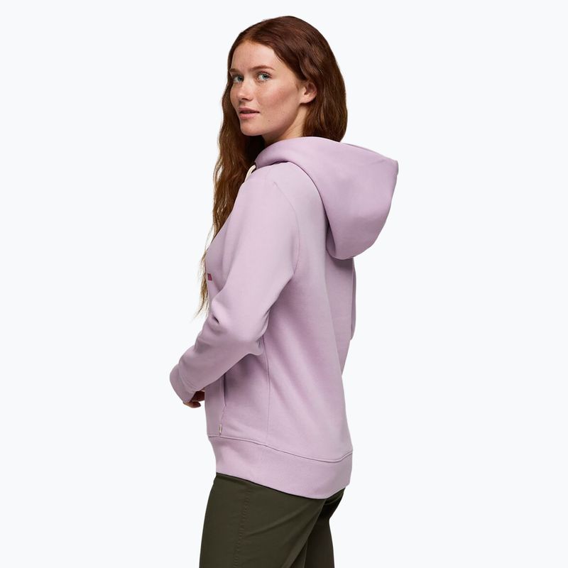 Dámská mikina Cotopaxi Do Good Hoodie antique 4