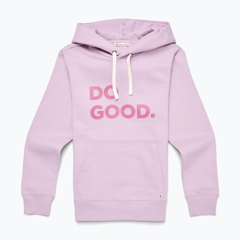 Dámská mikina Cotopaxi Do Good Hoodie antique 8
