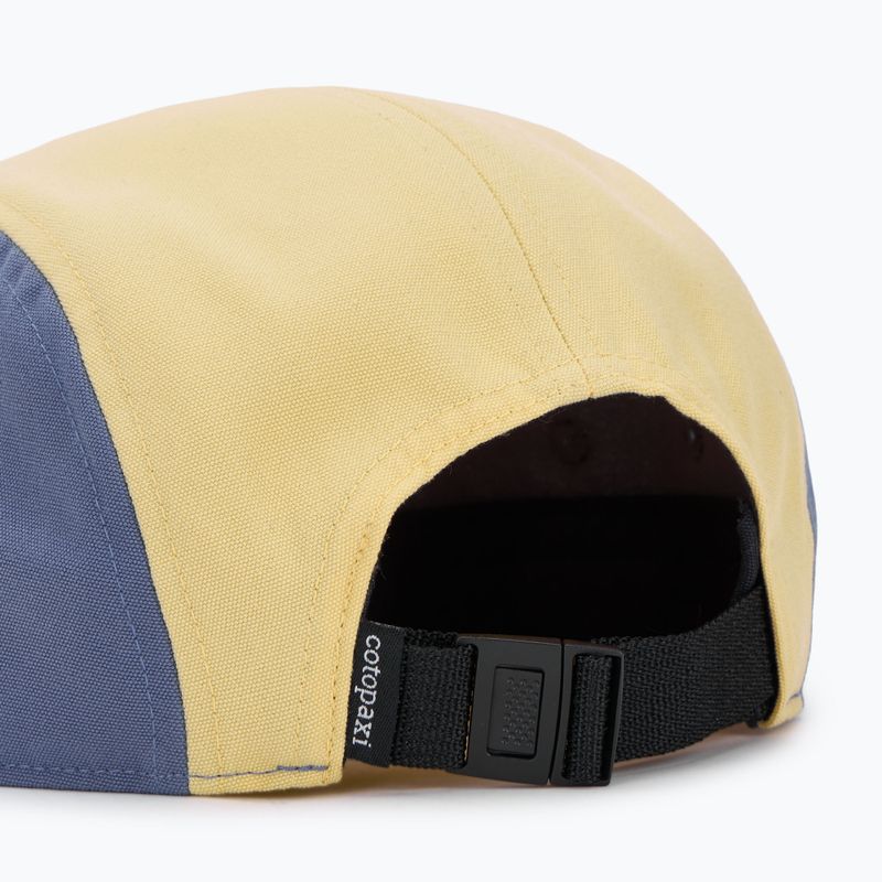 Kšiltovka Cotopaxi Do Good 5-Panel amber/carbon 4