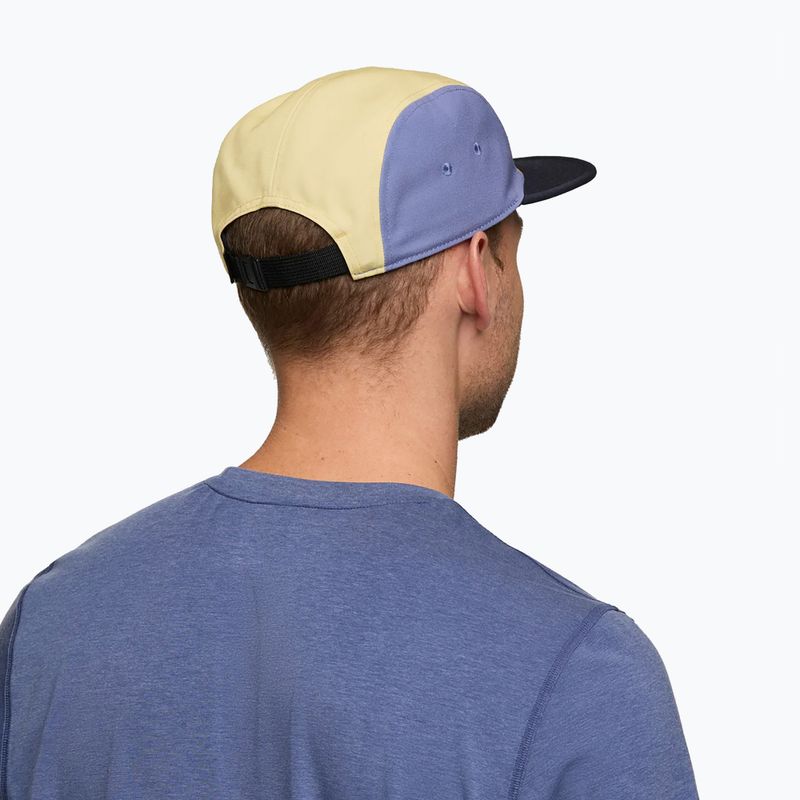 Kšiltovka Cotopaxi Do Good 5-Panel amber/carbon 4