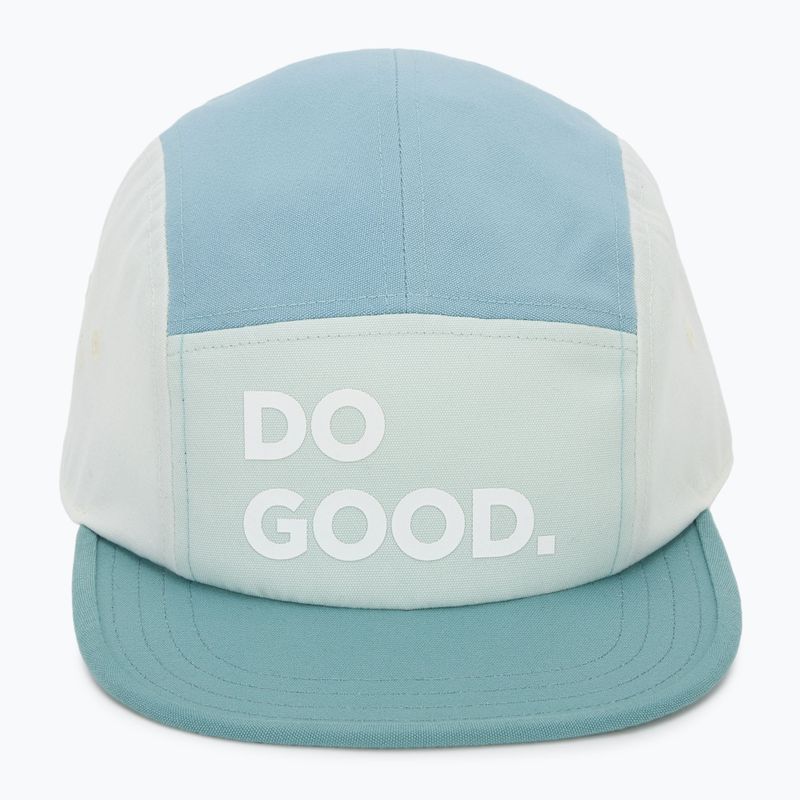 Kšiltovka Cotopaxi Do Good 5-Panel foam/bluegrass  2