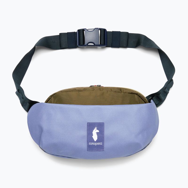 Ledvinka Cotopaxi Coso 2L Hip Pack blue smoke/live oak