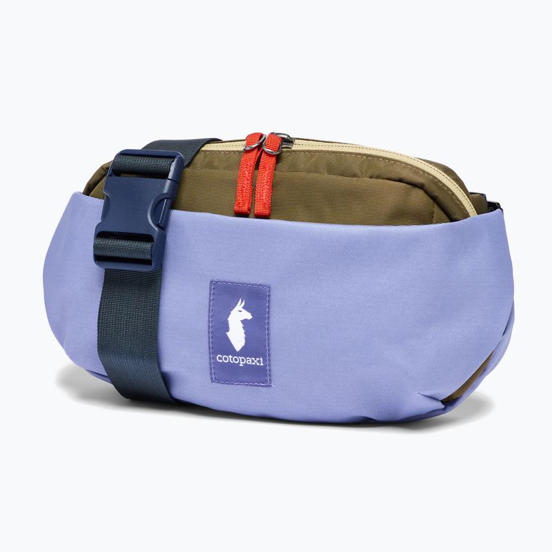 Ledvinka Cotopaxi Coso 2L Hip Pack blue smoke/live oak 2
