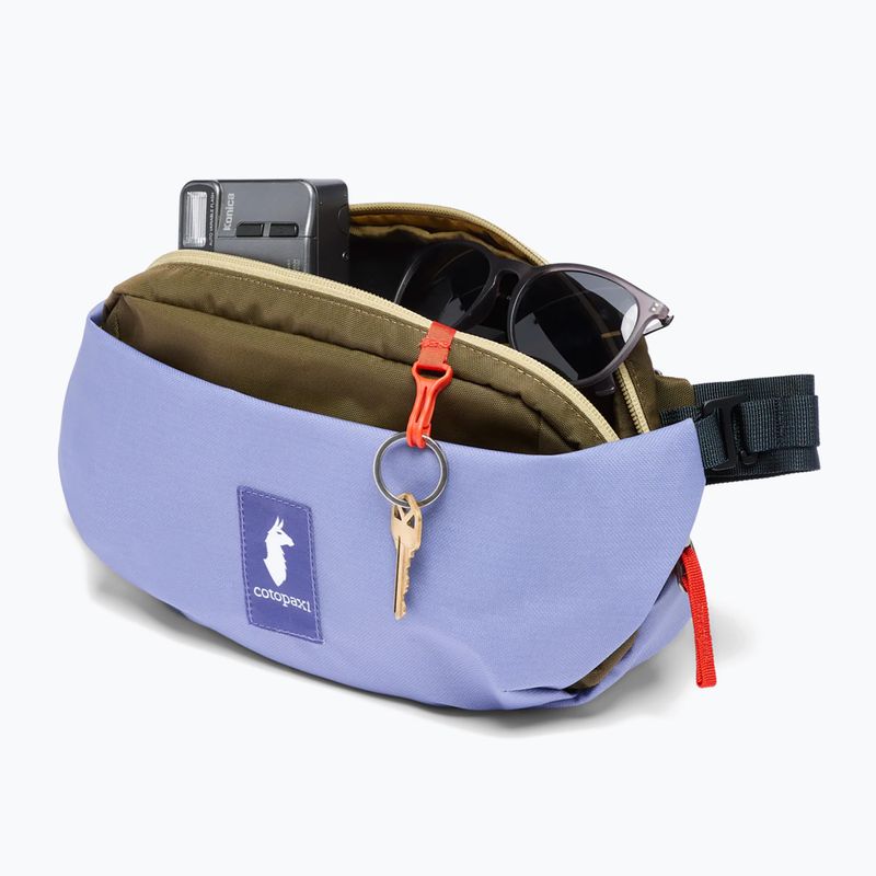 Ledvinka Cotopaxi Coso 2L Hip Pack blue smoke/live oak 4