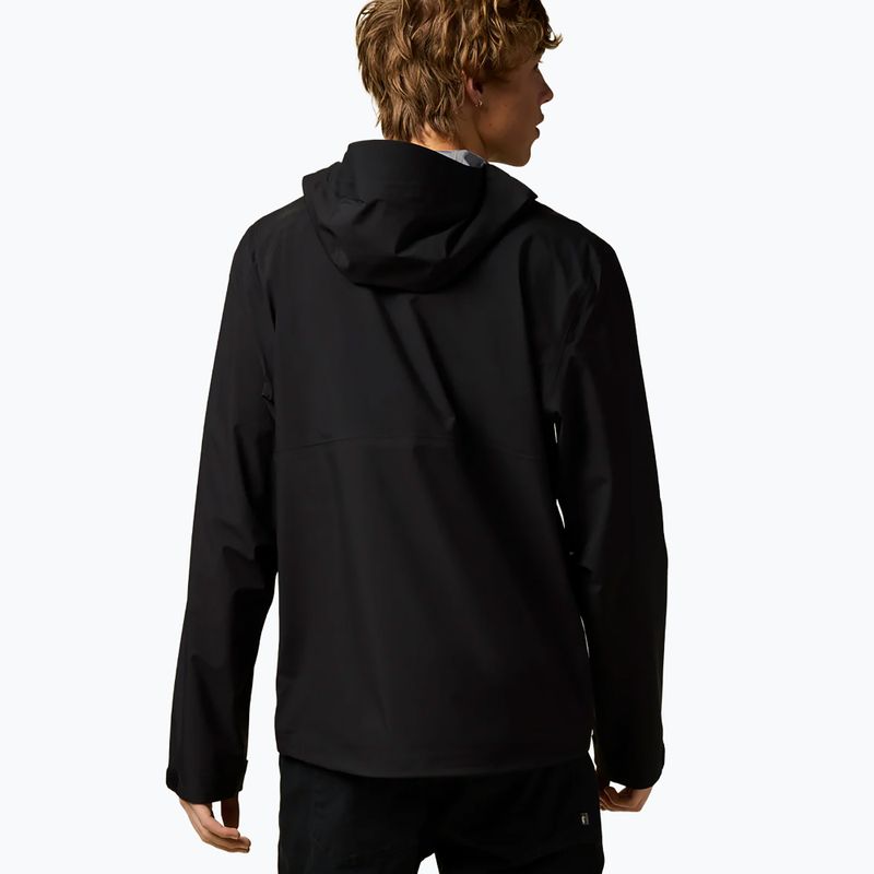 Pánská softshellová bunda Cotopaxi Impermeo 3L Hooded Shell cotopaxi black 3