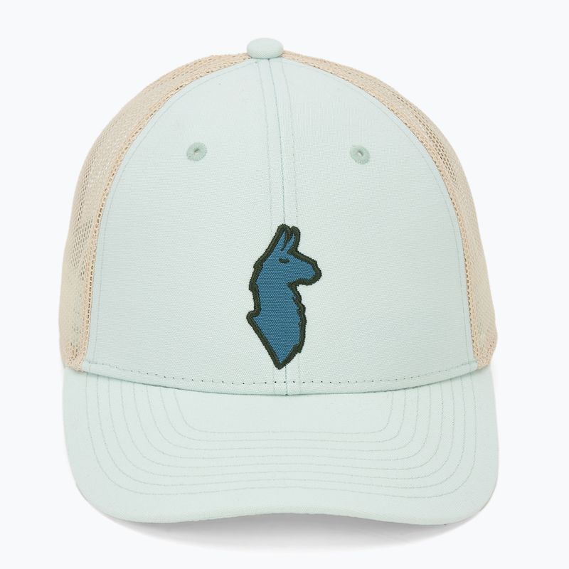 Kšiltovka Cotopaxi Llama Trucker foam 2