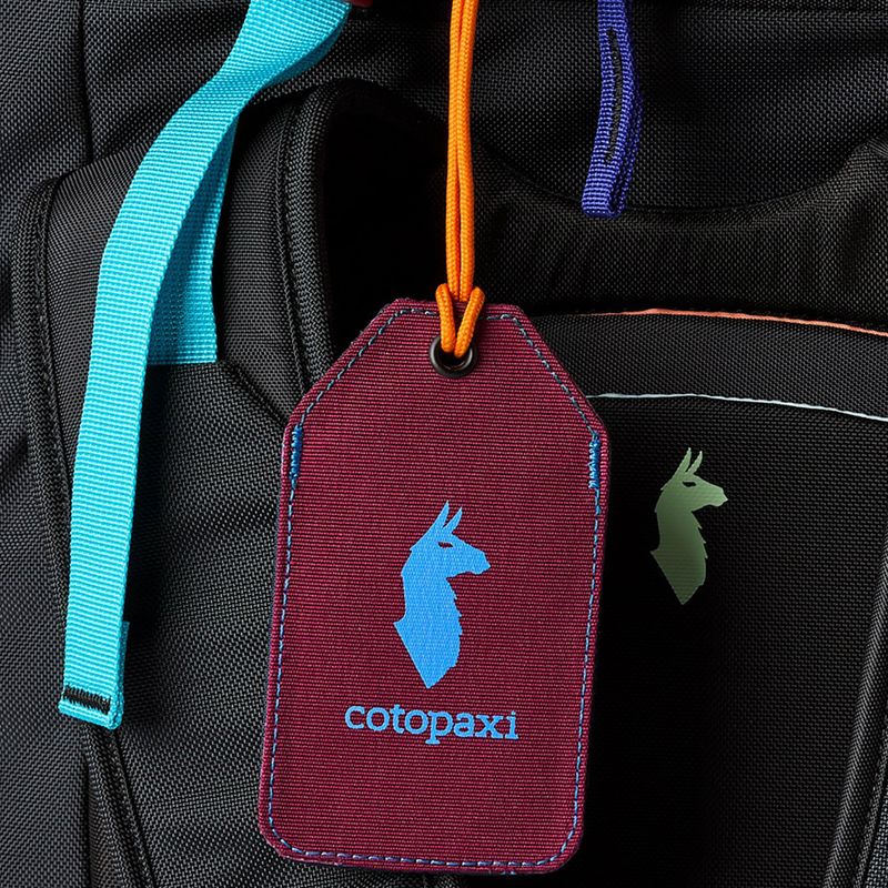 Štítek na zavazadlo Cotopaxi Luggage Tag del dia 3