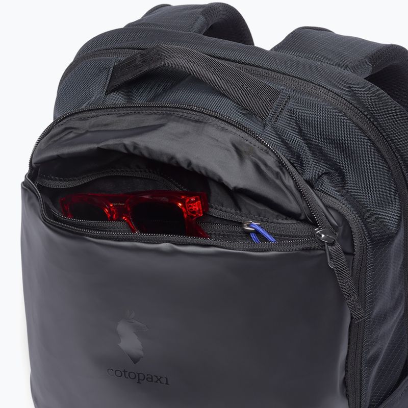 Městský batoh Cotopaxi Allpa 26L Daypack Cotopaxi Black 5