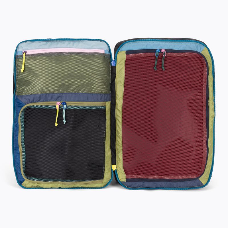 Turistický batoh Cotopaxi Allpa Travel Pack 42 l del dia dark 8