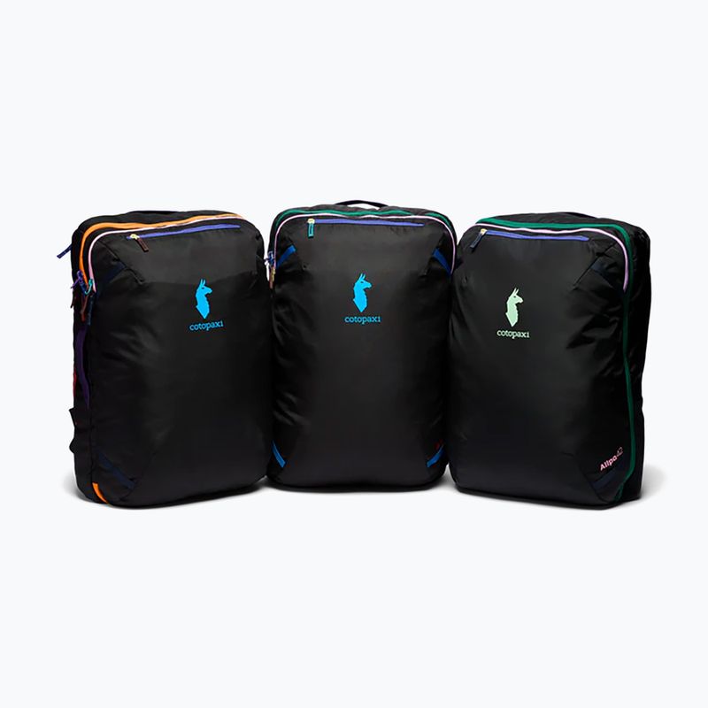 Turistický batoh Cotopaxi Allpa Travel Pack 42 l del dia dark 10