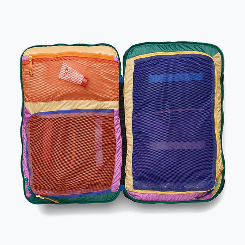 Turistický batoh Cotopaxi Allpa Travel Pack 42 l del dia dark 12