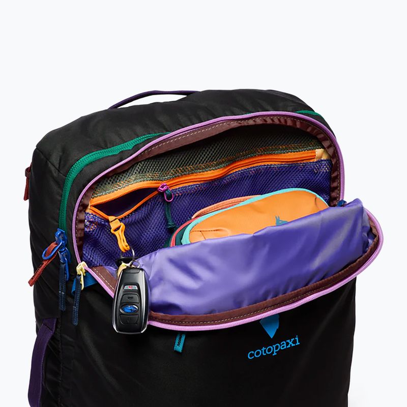 Turistický batoh Cotopaxi Allpa Travel Pack 42 l del dia dark 13