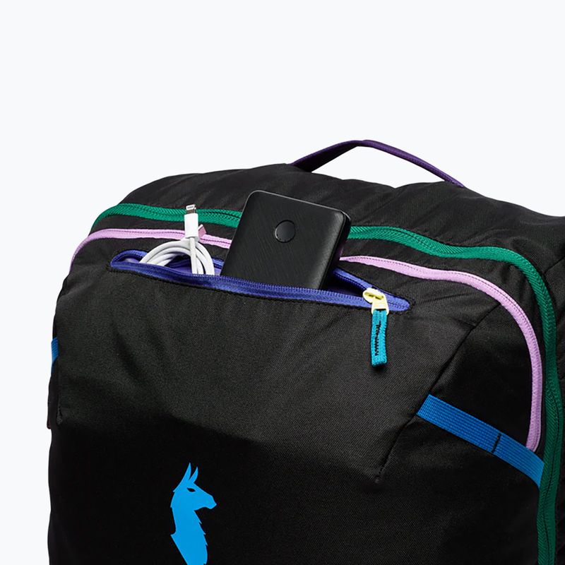 Turistický batoh Cotopaxi Allpa Travel Pack 42 l del dia dark 14