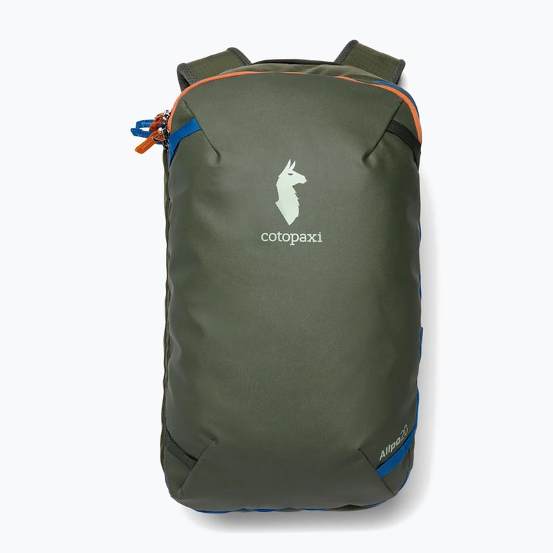 Cestovní batoh Cotopax Allpa Mini Travel Pack 20 l fatique 2