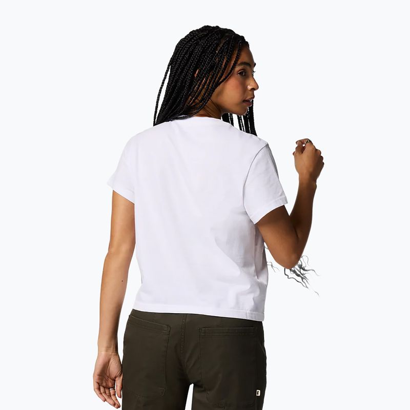 Dámské tričko Cotopaxi Cuatro Bitmap white 2