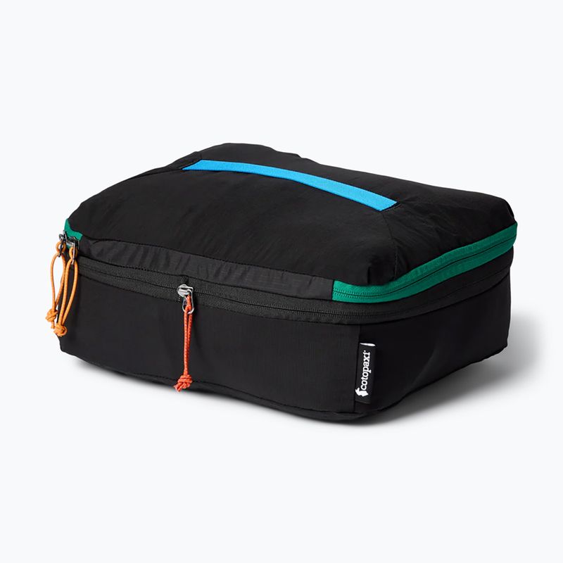 Cestovní organizér Cotopaxi Cubo 12L Expandable Packing Cube black 2