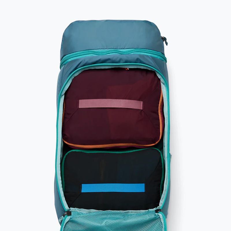 Cestovní organizér Cotopaxi Cubo 12L Expandable Packing Cube black 4