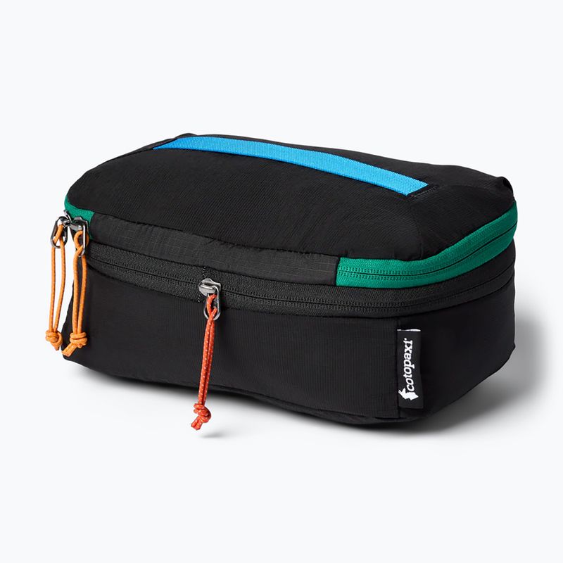 Cestovní organizér Cotopaxi Cubo 6L Expandable Packing Cube black 2