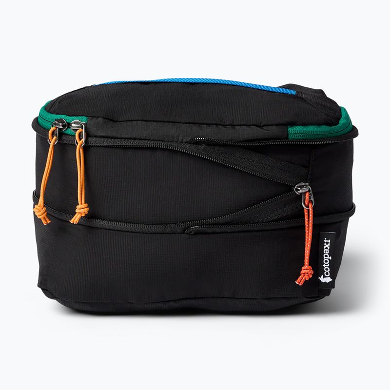Cestovní organizér Cotopaxi Cubo 6L Expandable Packing Cube black 3