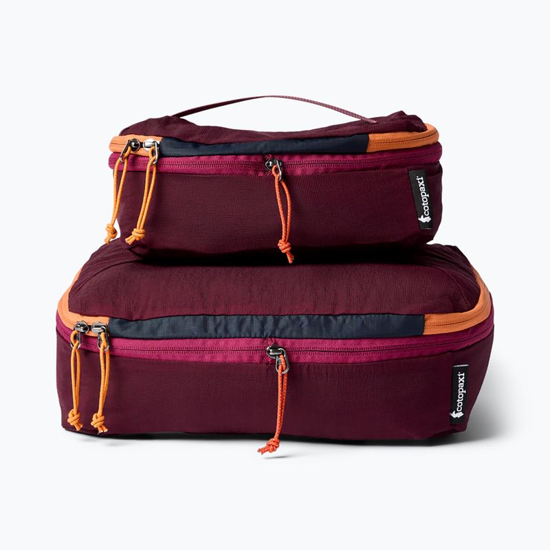 Sada organizérů Cotopaxi Cubo Expandable jam 2