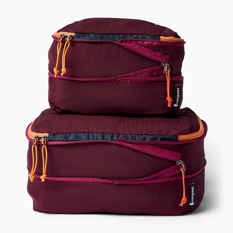 Sada organizérů Cotopaxi Cubo Expandable jam 3