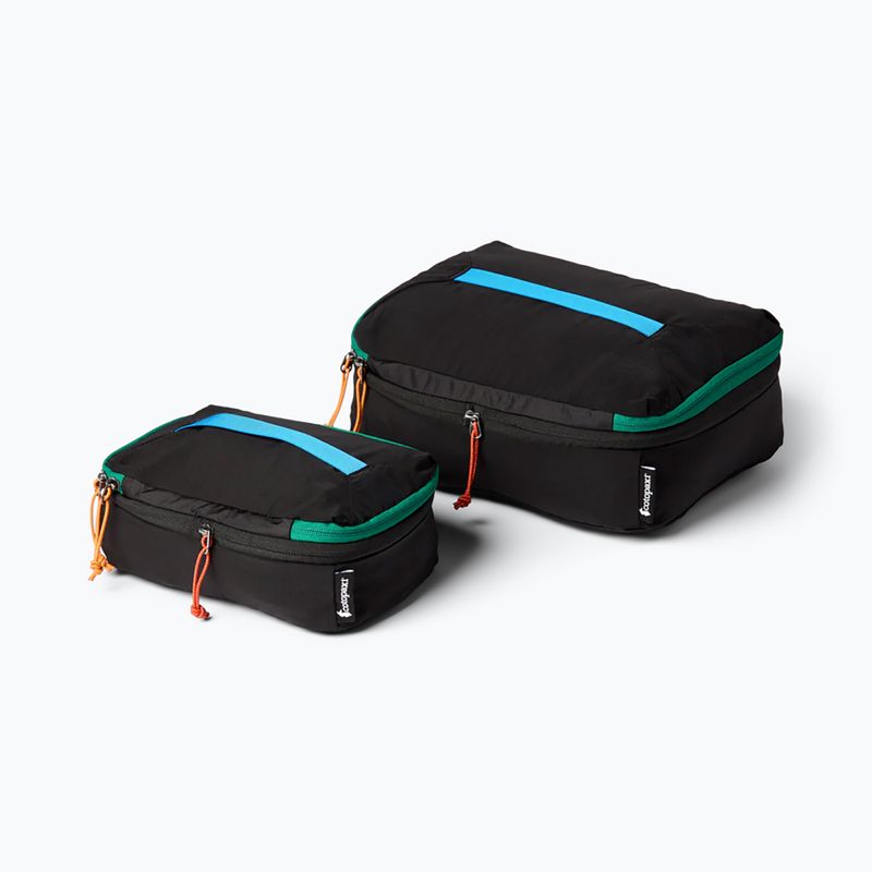 Sada organizérů Cotopaxi Cubo Expandable black