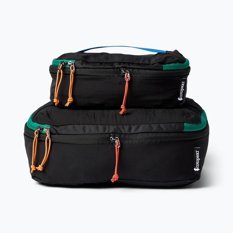 Sada organizérů Cotopaxi Cubo Expandable black 2