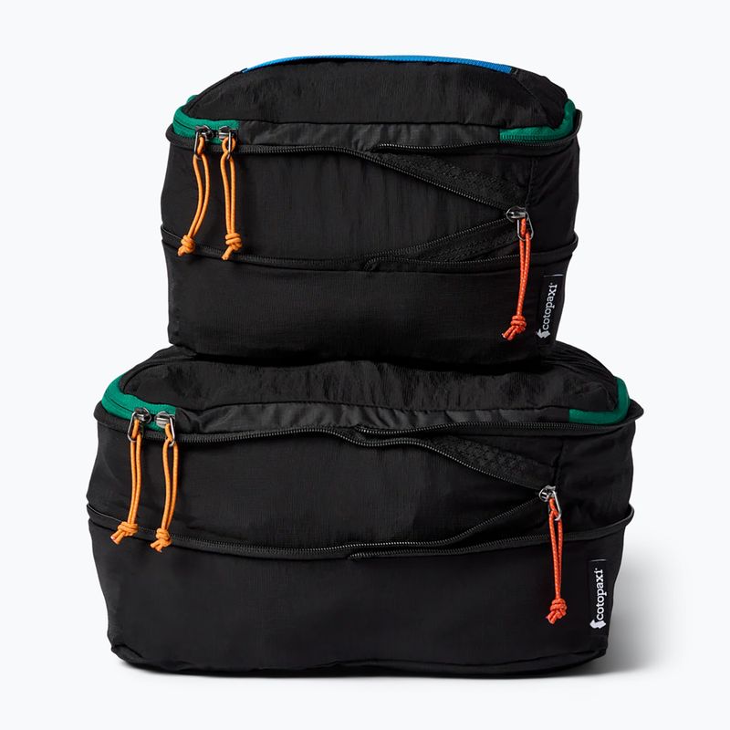 Sada organizérů Cotopaxi Cubo Expandable black 3