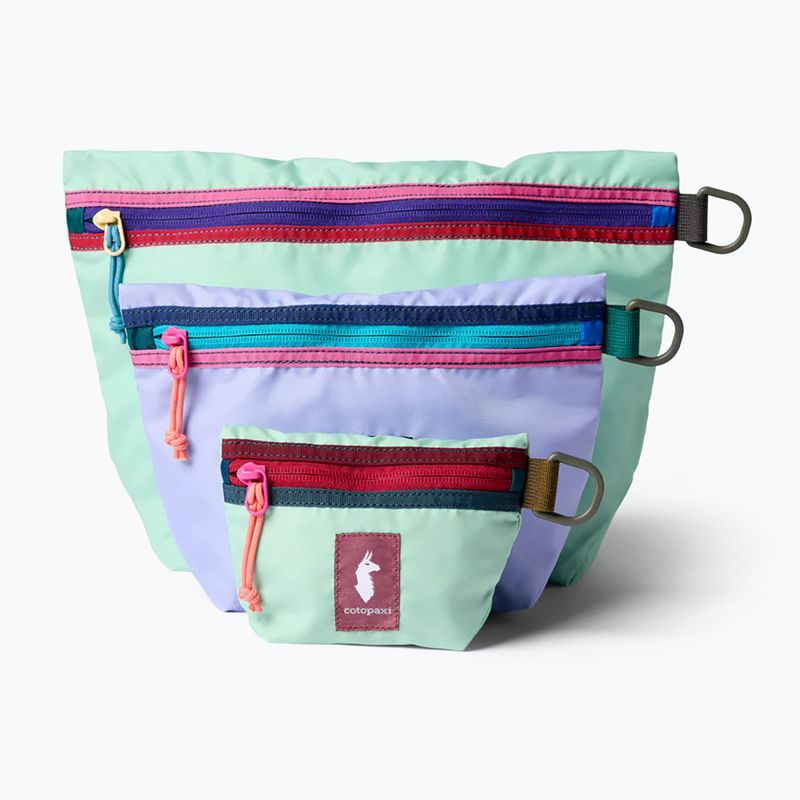 Sada organizérů Cotopaxi Cubo Pouch del dia 2