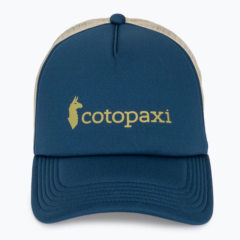 Kšiltovka Cotopaxi Vintage Trucker deep sea 2