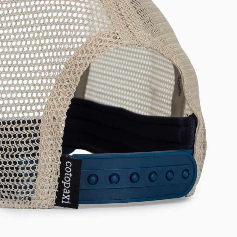 Kšiltovka Cotopaxi Vintage Trucker deep sea 4