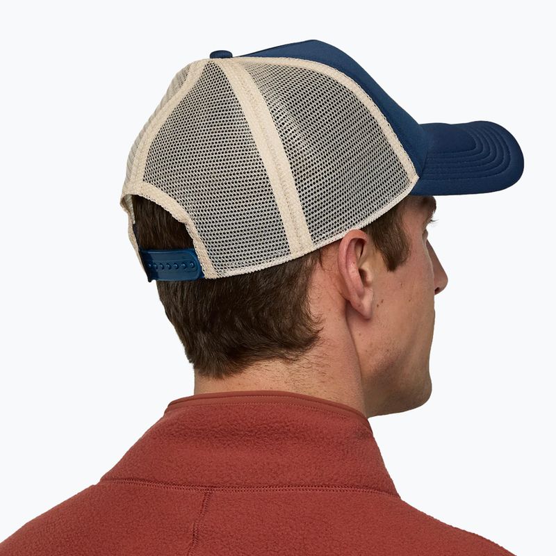 Kšiltovka Cotopaxi Vintage Trucker deep sea 5