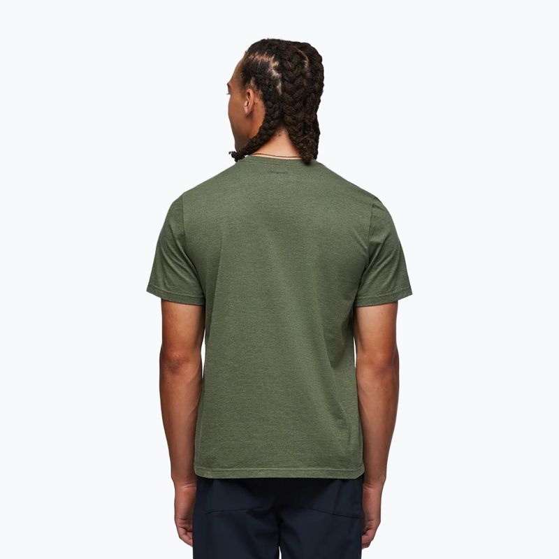 Pánské tričko Cotopaxi Llama Icon fatigue 3