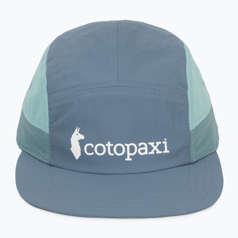 Kšiltovka Cotopaxi Tech 5 Panel steel blue 2