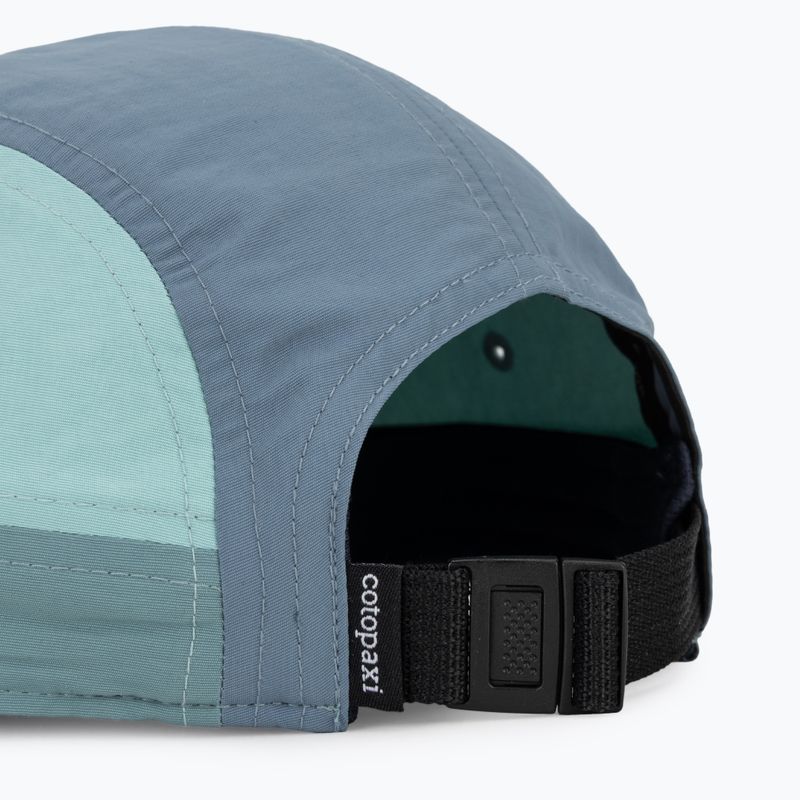 Kšiltovka Cotopaxi Tech 5 Panel steel blue 4