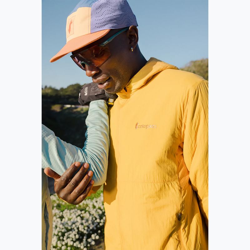 Kšiltovka Cotopaxi Tech Plus 5 Panel cantaloupe and grapefruit 3