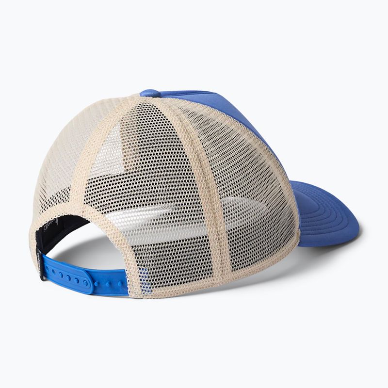 Kšiltovka Cotopaxi Vintage Trucker azure 2