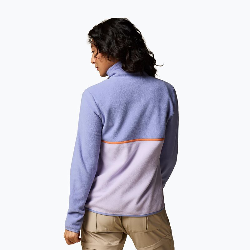 Dámská fleecová mikina Cotopaxi Amado Fleece Pullover aster and moonbeam 3