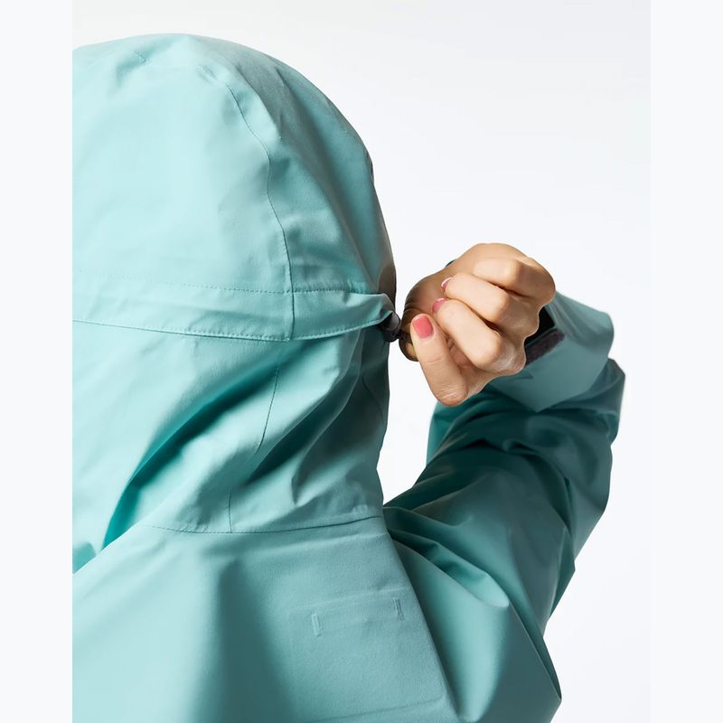 Dámská nepromokavá bunda Cotopaxi Cielo Rain tide pool and surf 5